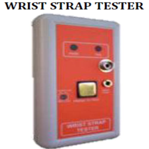 Wrist Band Tester