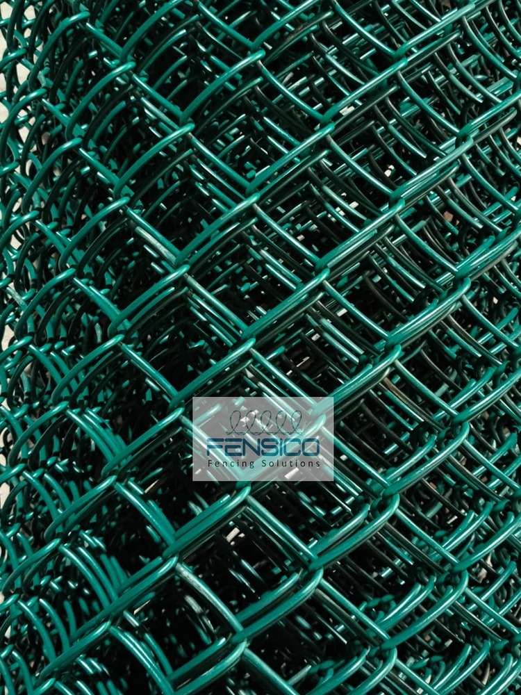 Pvc Coated Chain Link