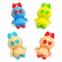 Promotional Labubu Toy - Color: Multicolor / As Shown In Image