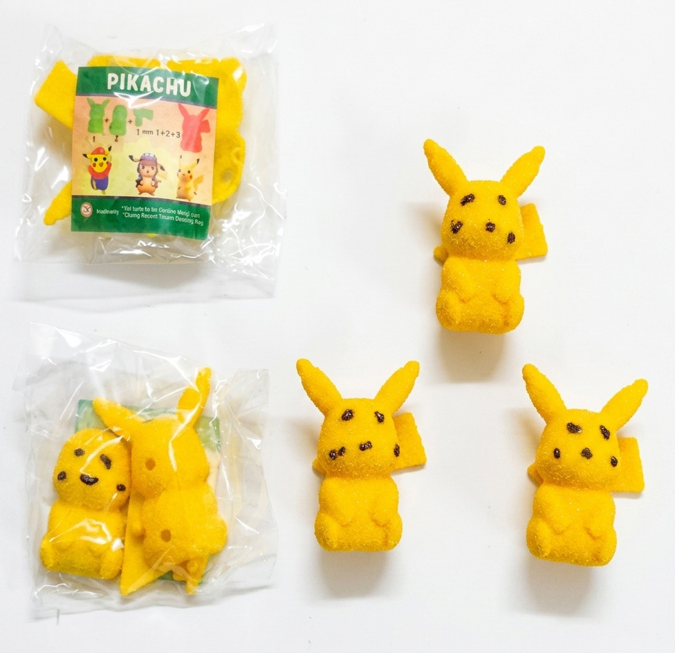 Promotional Pikachu Toy