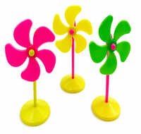 Plastic Table Fan Toy