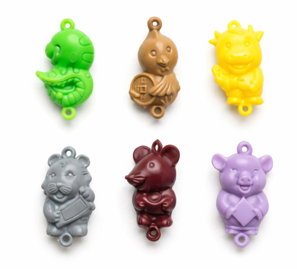 Plastic Safari Animal Toy