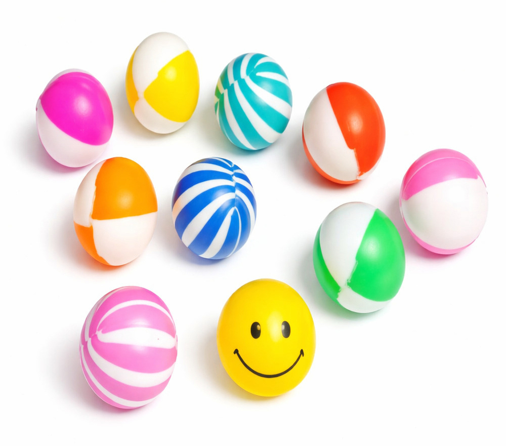 Plastic Cricket Ball Toy