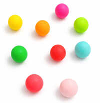 Plastic Jumping Crazy Ball Toy