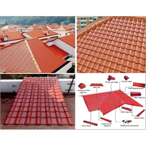 UPVC Kaul Profile Sheet