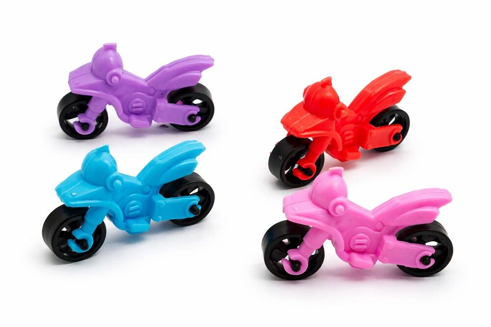 Plastic Small Motor Bike Toy
