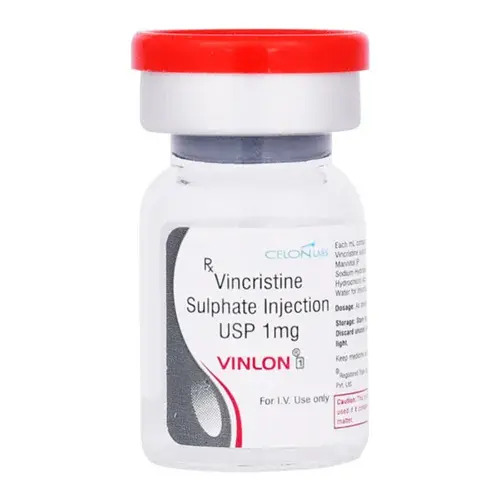 Vincristine Sulfate 1mg Injection