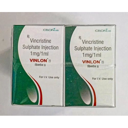 Vincristine Sulfate 1mg Injection