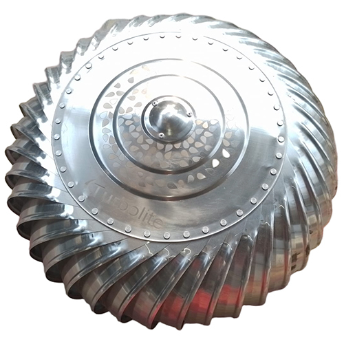 Turbo Ventilator