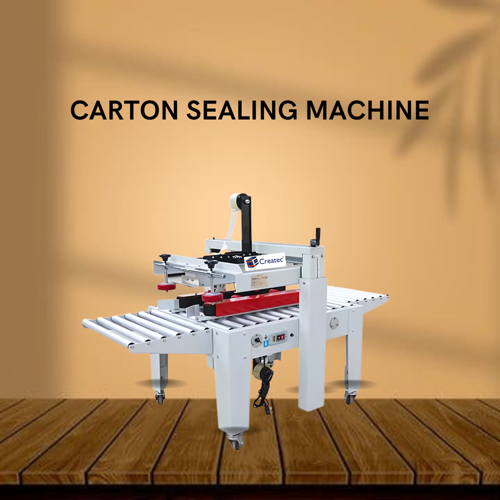 Semi Automatic Cartoon Sealer - Dimension (L*w*h): 1750*880*1300 Millimeter (Mm)