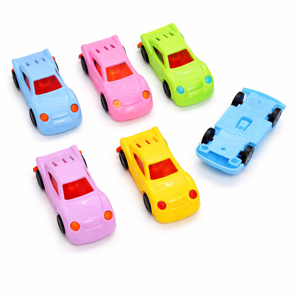 Plastic Audi Car Toy