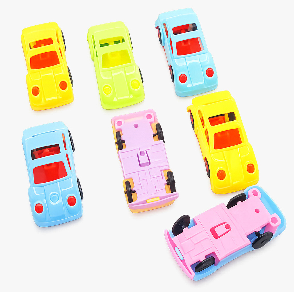 Plastic Honda Car Toy