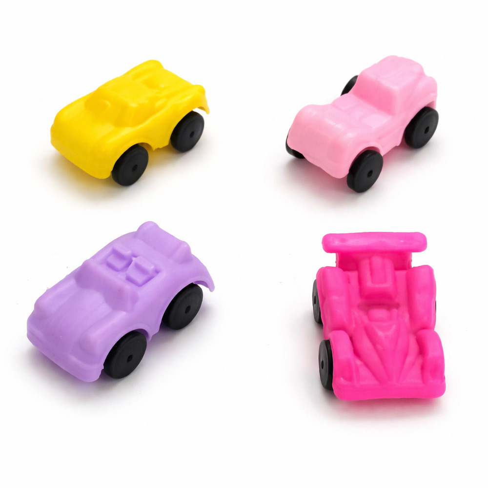 Promotional Mix Jeep Car Toy