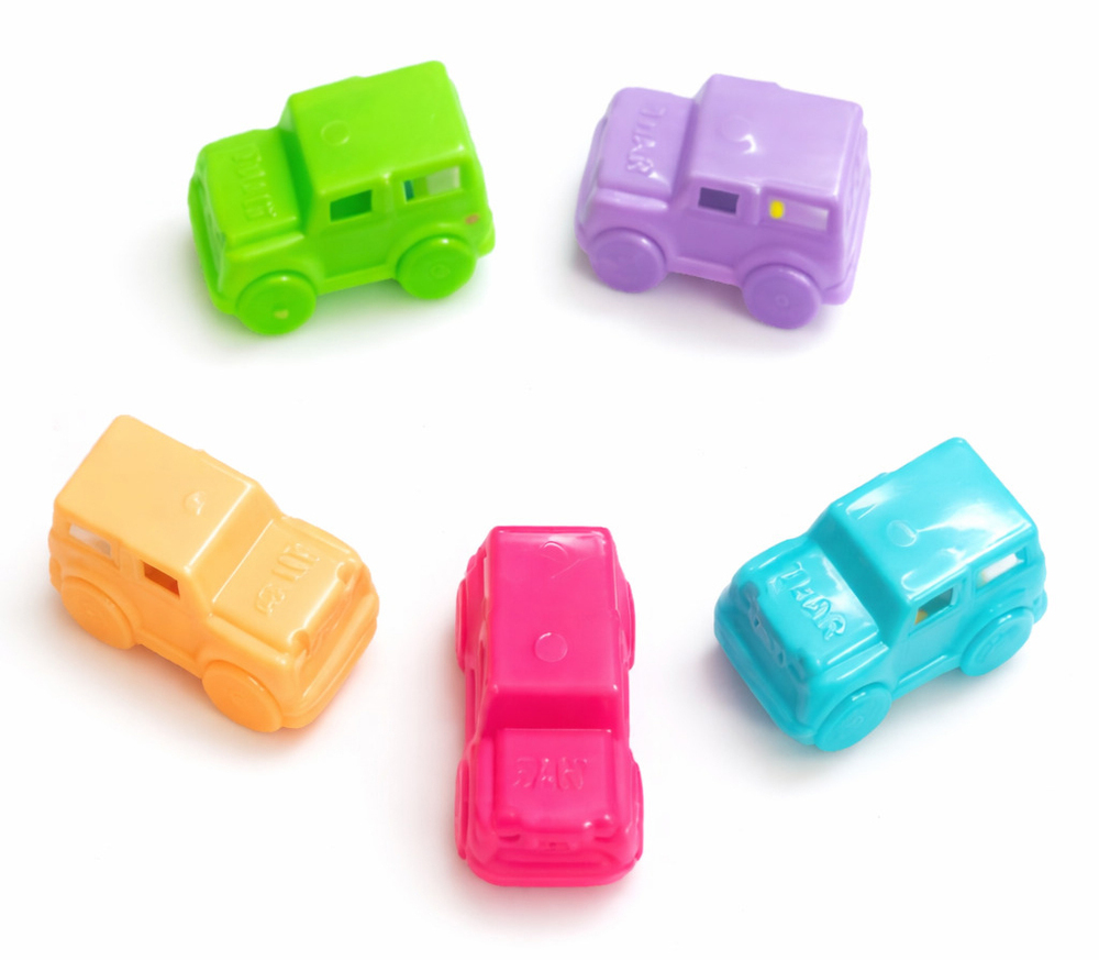 Plastic Thar Car Toy