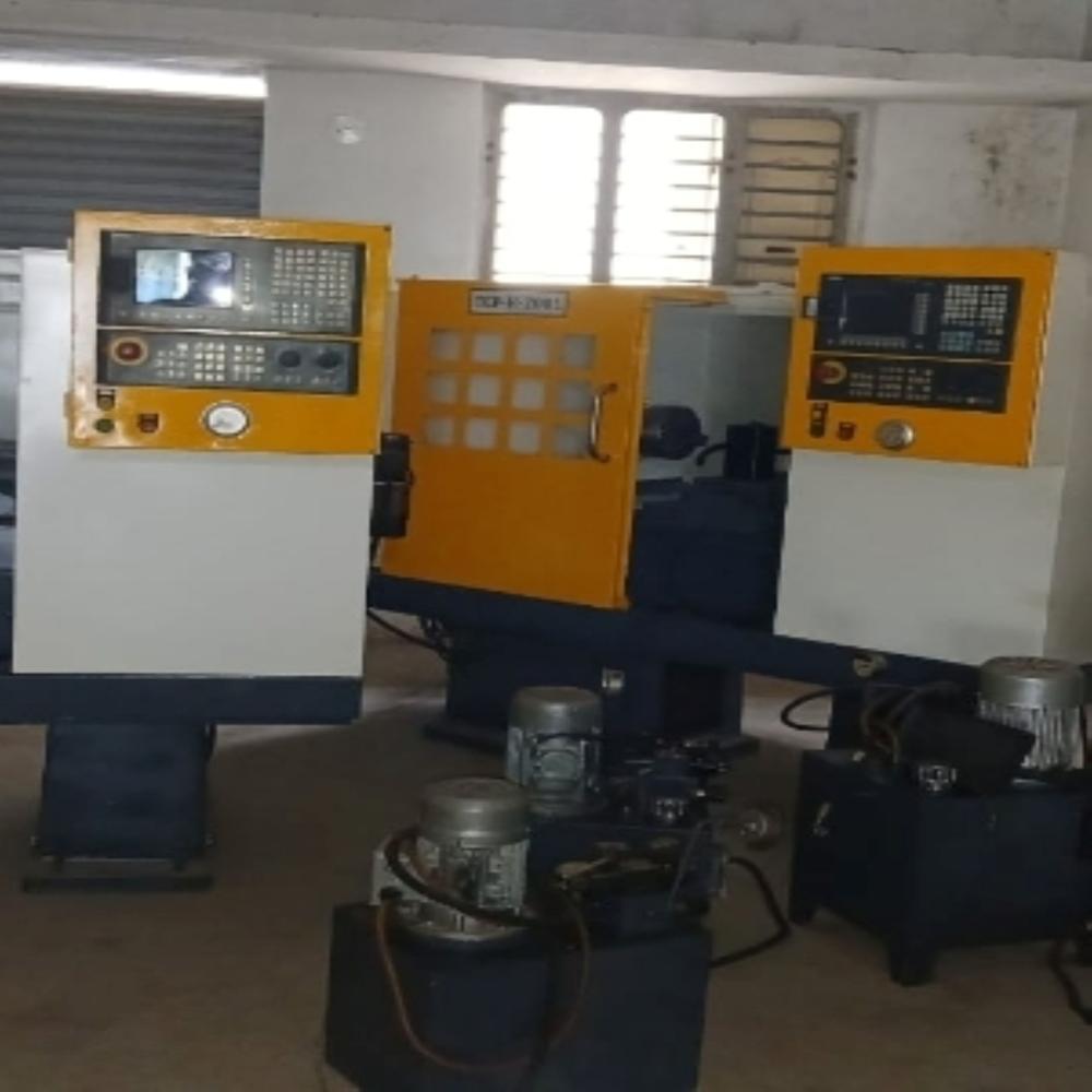 Lathe Cnc Machine - Feature: Low Noise
