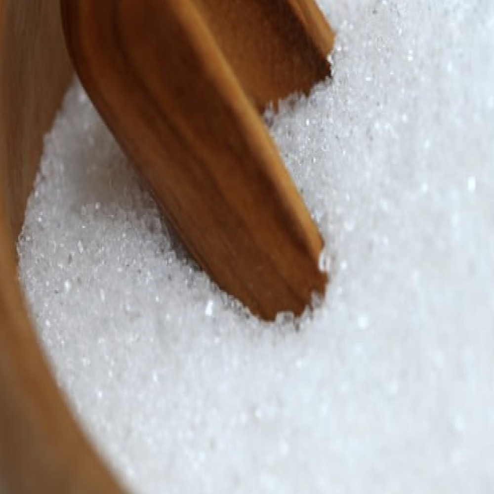 White Sugar - 100% Pure White Granulated Powder | Rich In Dietary Fiber, Supports Health Benefits, Promotes Bowel Regularity, Contains Essential Minerals