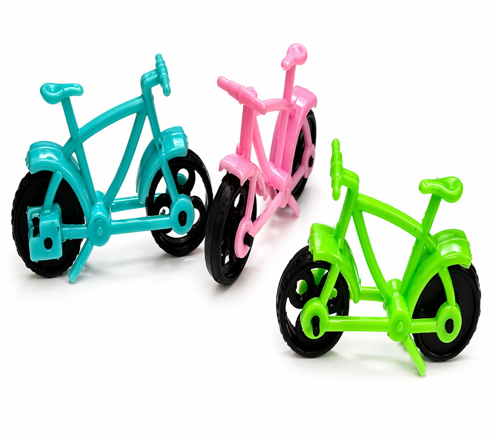 Promotional Racing Cycle Toy