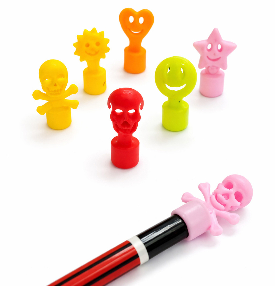Promotional Pencil Top Toys