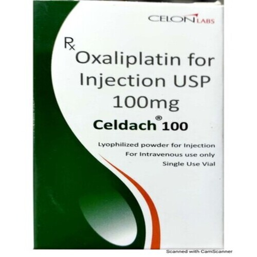 Oxaliplatin For Injection USP