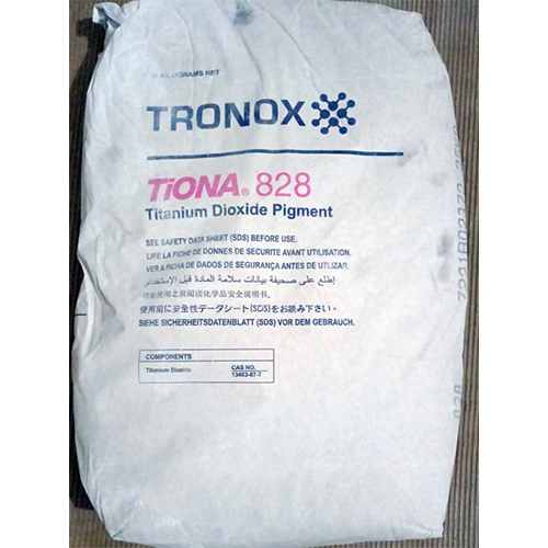 Titanium Dioxide Rutile Cr828 - Boiling Point: 2900C
