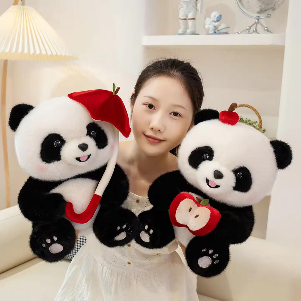 Panda Soft Toy - Age Group: 2 Month +