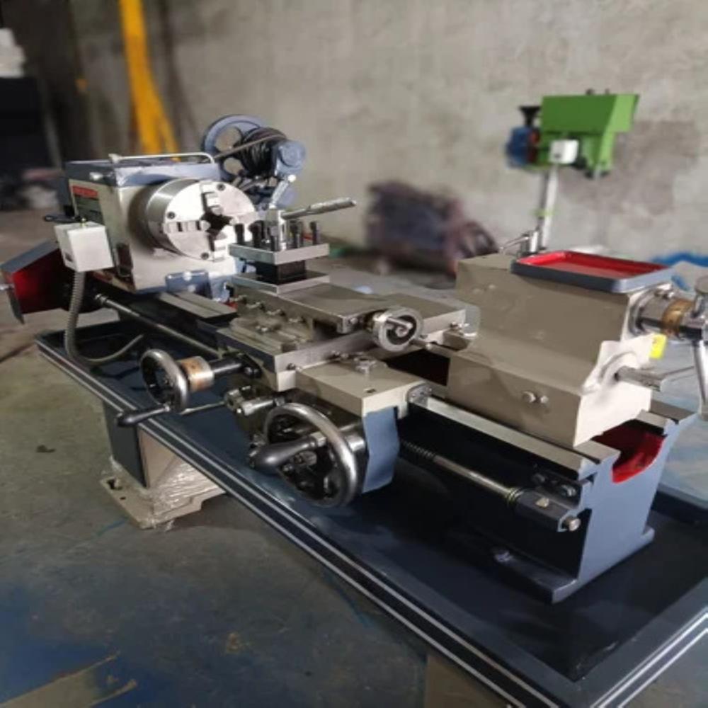 Light Duty Lathe Machine - Automatic Grade: Semi Automatic