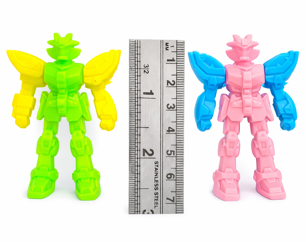 Promotional Big Power Ranger Toy