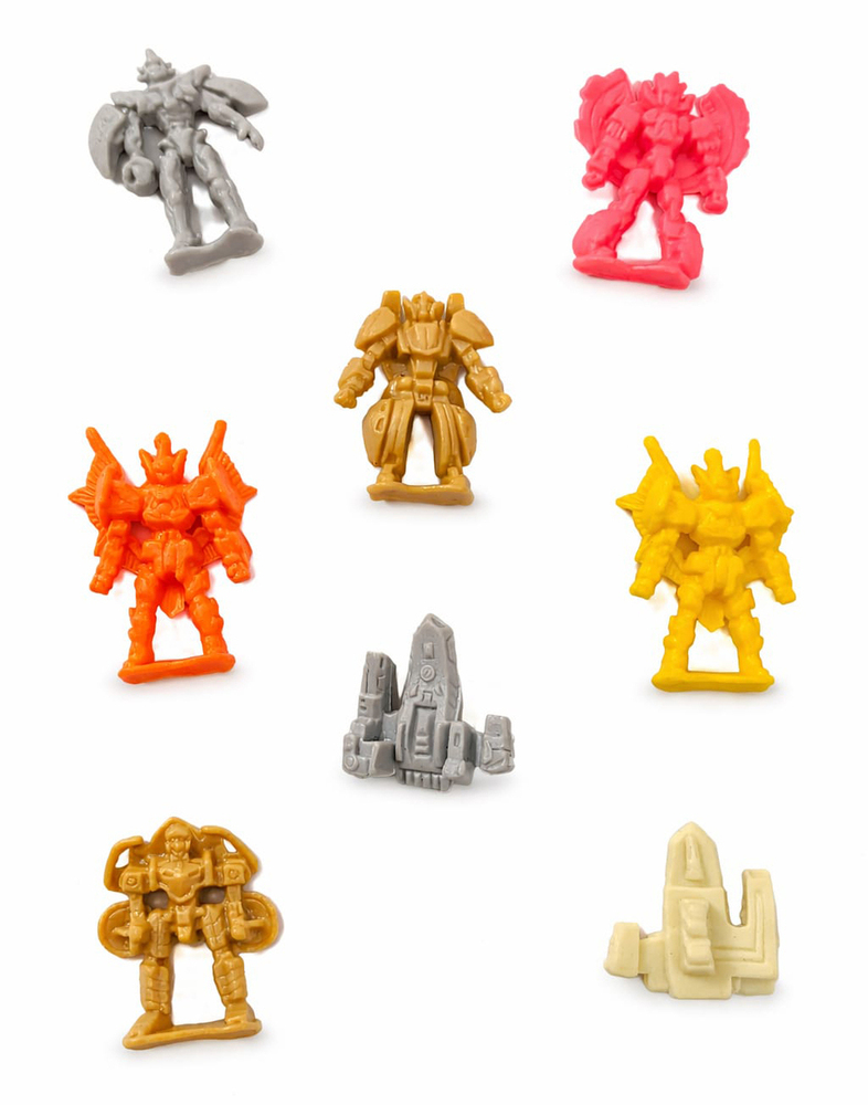 Promotional Power Ranger Toys