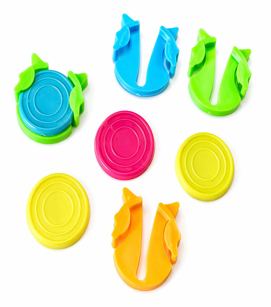 Plastic Plate Shooter Toy