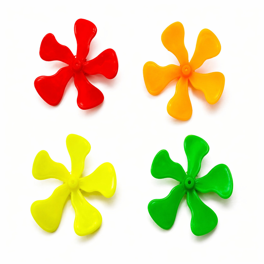Plastic Air Spinner Toy