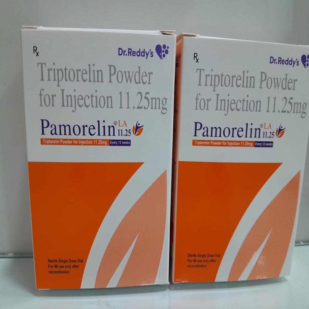 Triptorelin Powder For Injection-11.25 Mg