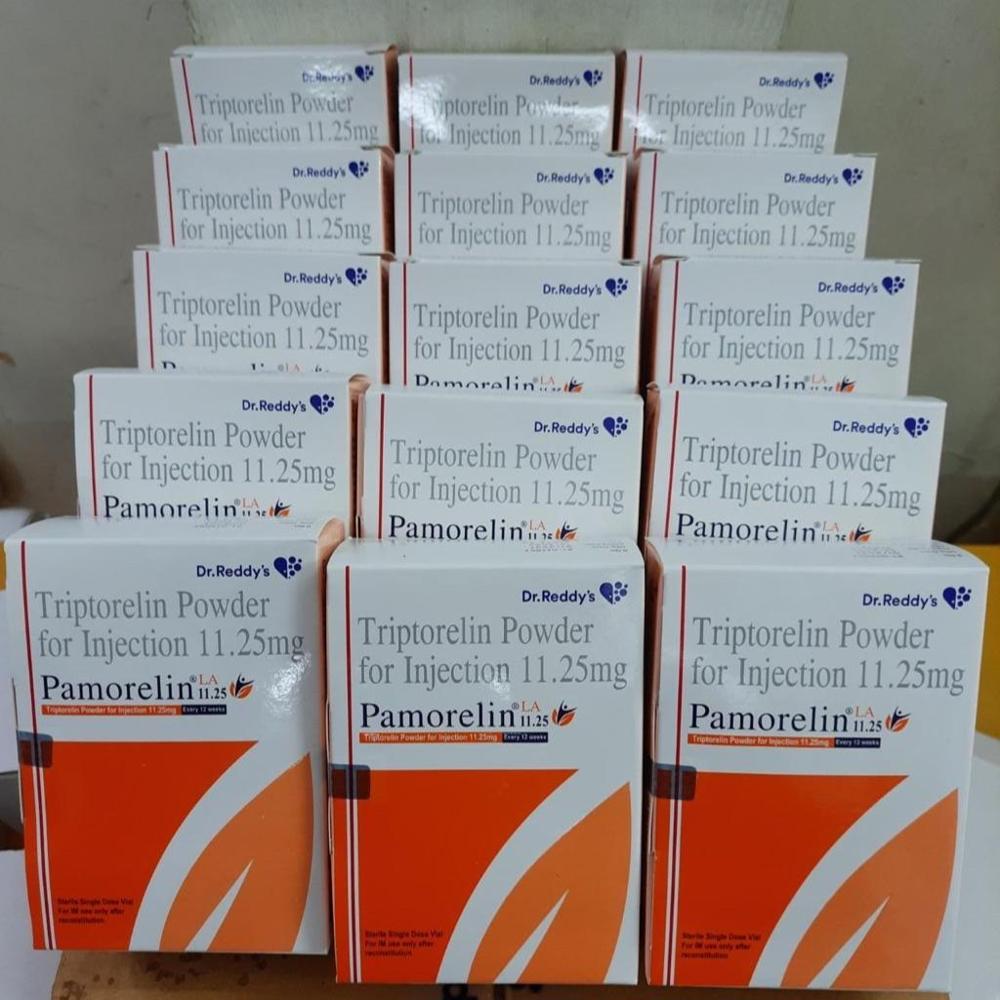 Triptorelin Powder For Injection-11.25 Mg