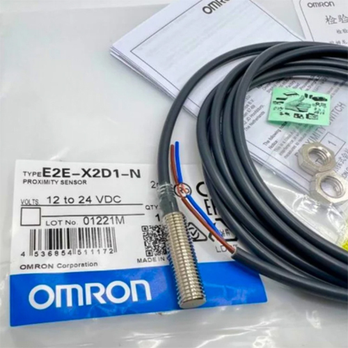E2E-X2D1-N Omron Proximity Sensors