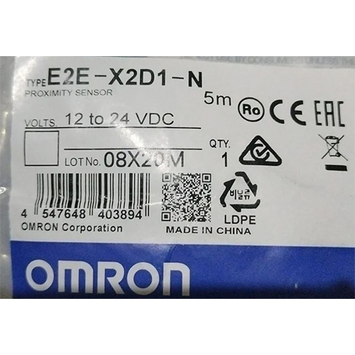 E2E-X2D1-N Omron Proximity Sensors