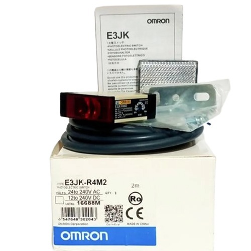 E3JK-R4M2 Photoelectric Sensor