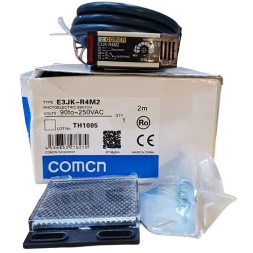 E3JK-R4M2 Photoelectric Sensor
