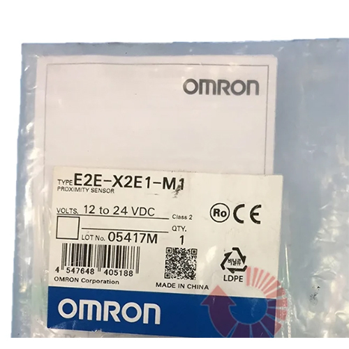 E2E-X2E1-M1 Omron Proximity Sensor