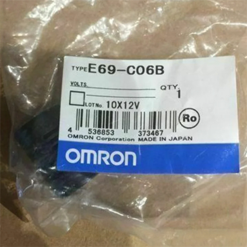 E69-c06b Omron Rotary Encoder - Aluminium, Black, Solid Shaft, Inductive Sensing | Incremental, Npn Open Collector Output