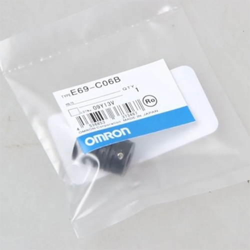 E69-c06b Omron Rotary Encoder - Aluminium, Black, Solid Shaft, Inductive Sensing | Incremental, Npn Open Collector Output