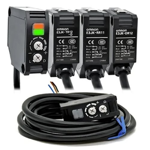 E6B2-CWZ6C 500 PPR Omron Rotary Encoder