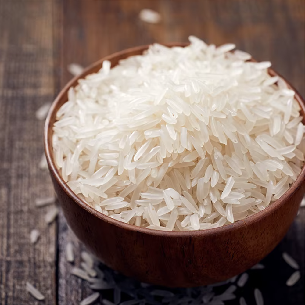 High Quality Thai White Rice 5% 