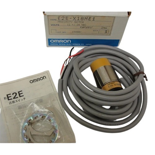 E2E-X18ME1 Omron Proximity Sensor