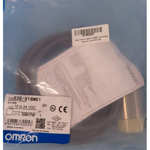 E2E-X18ME1 Omron Proximity Sensor