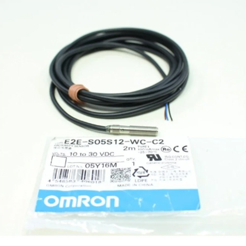 E2E-S05S12-WC-C2 Omron Proximity Sensor