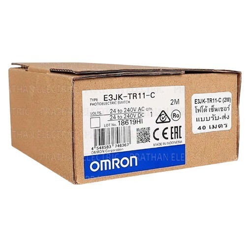 E3JK-TR11-C Omron Photoelectric Sensor