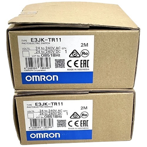 E3JK-TR11-C Omron Photoelectric Sensor