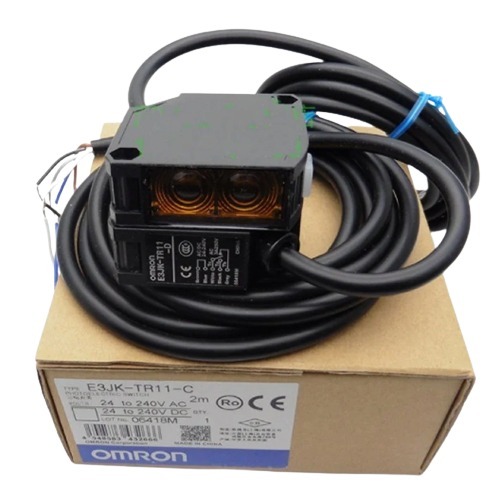 E3JK-TR11-C Omron Photoelectric Sensor