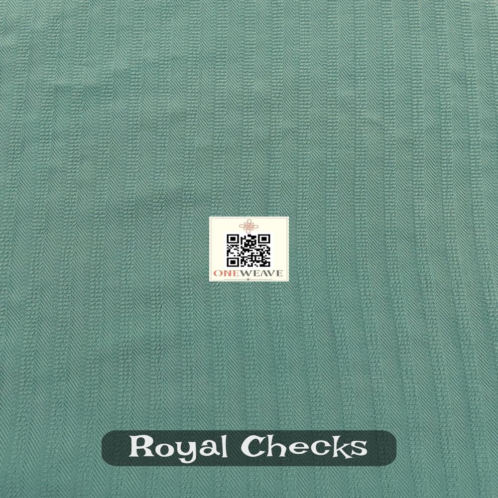 ROYAL CHECKS