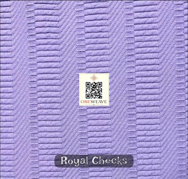 ROYAL CHECKS