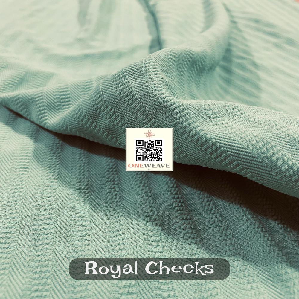 ROYAL CHECKS